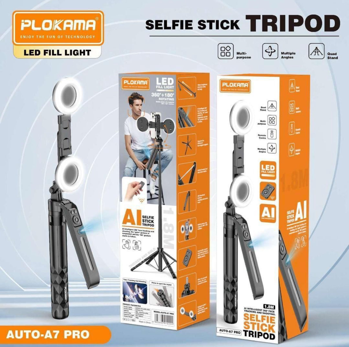 Plokama-Auto A7 Pro AI