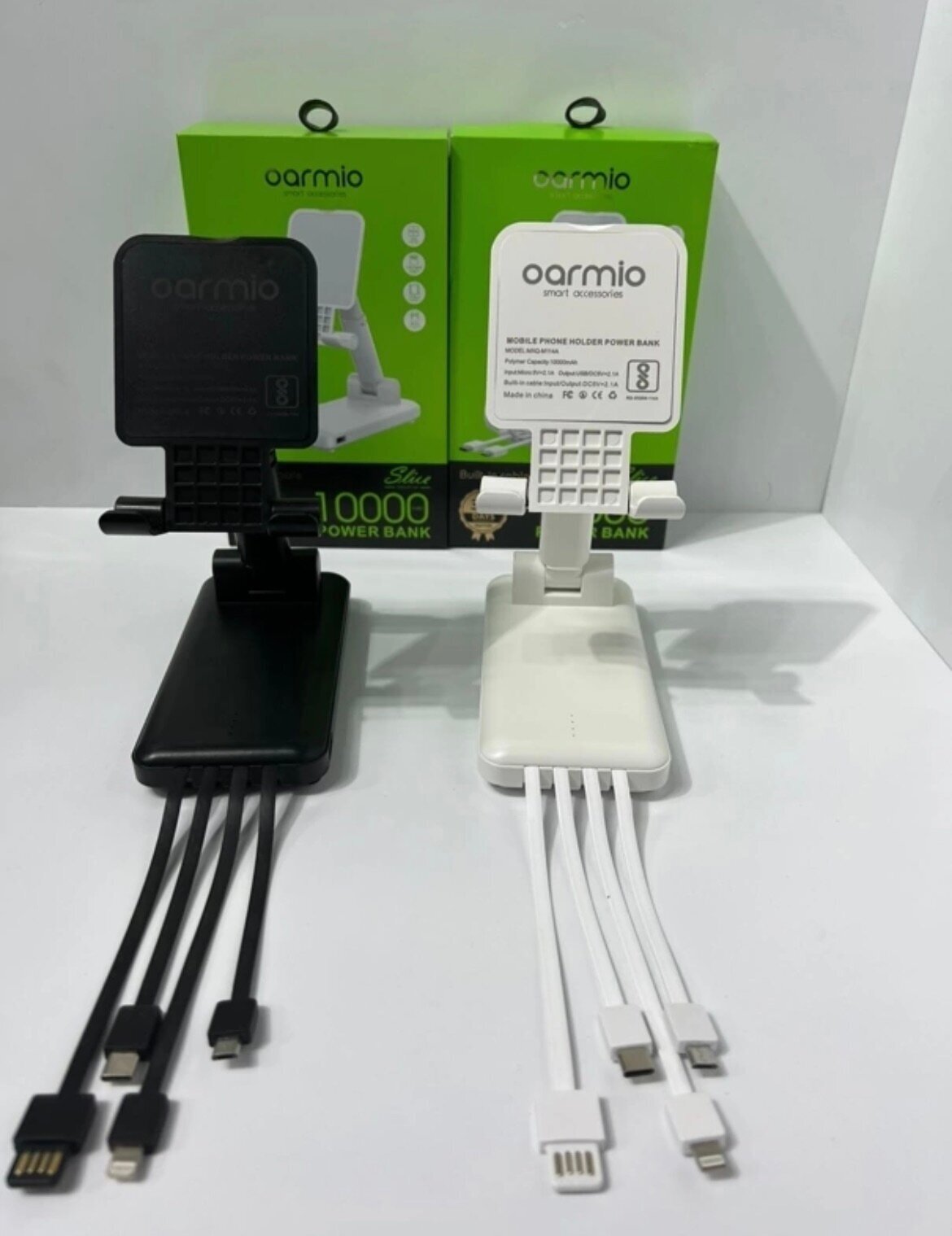 Power Bank Oarmio MXQ-M114A 10000 mAh