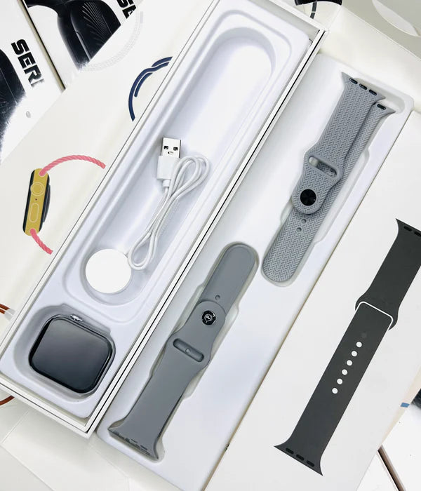 Apple Watch Serie 10 (2 bracelets )