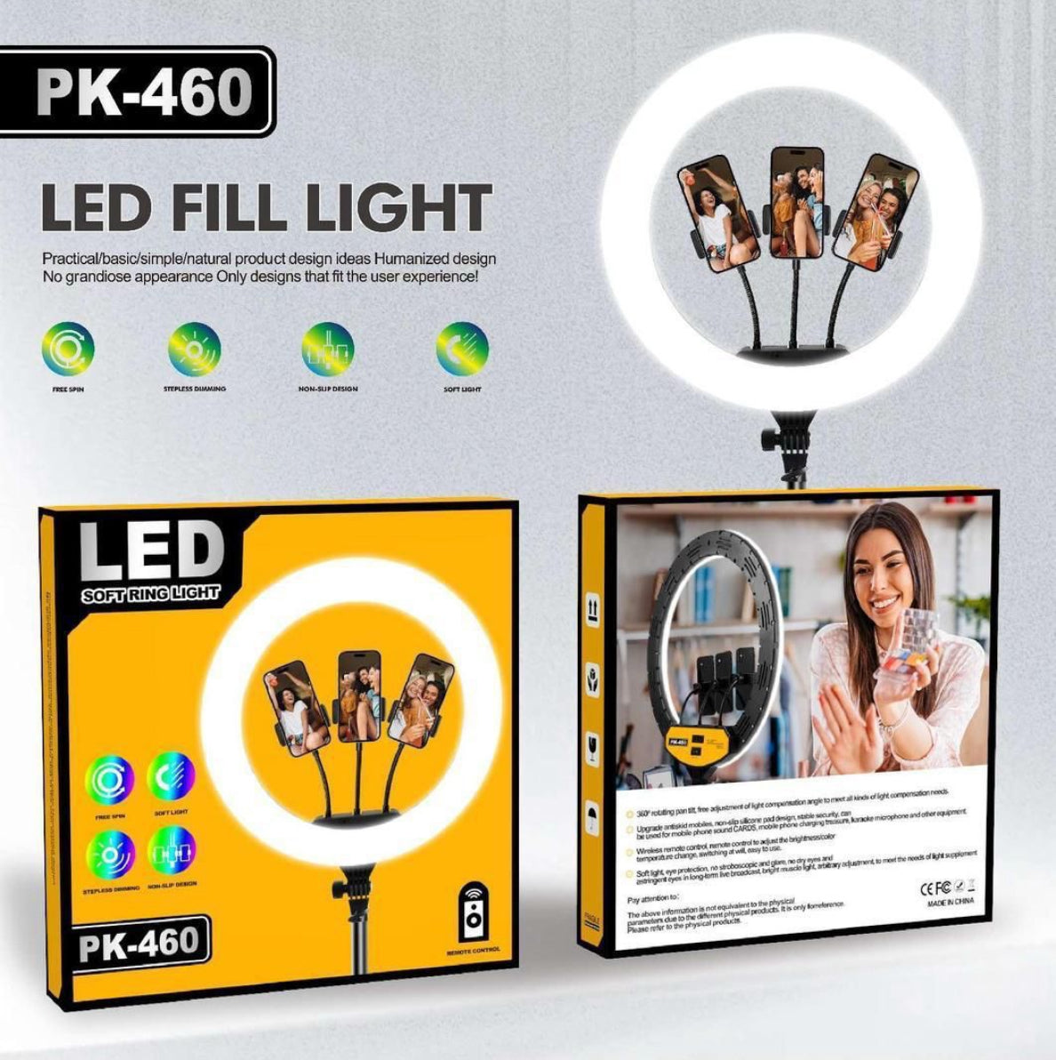 Plokama Pk-460