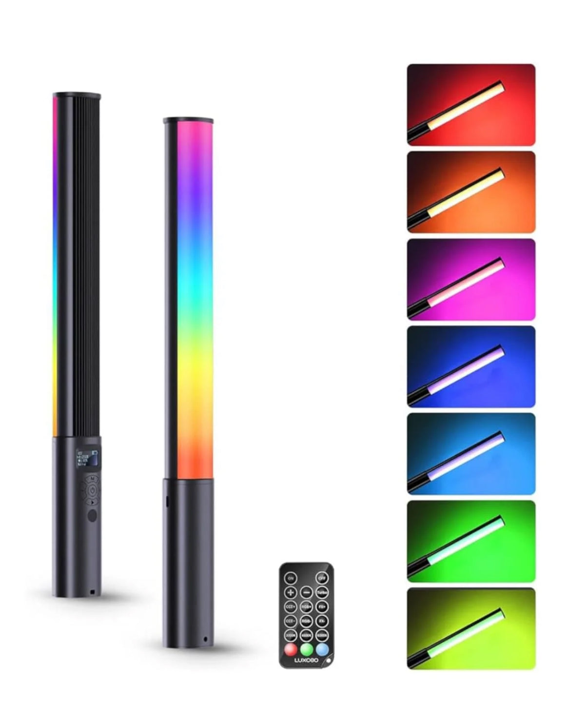 LED RGB-07