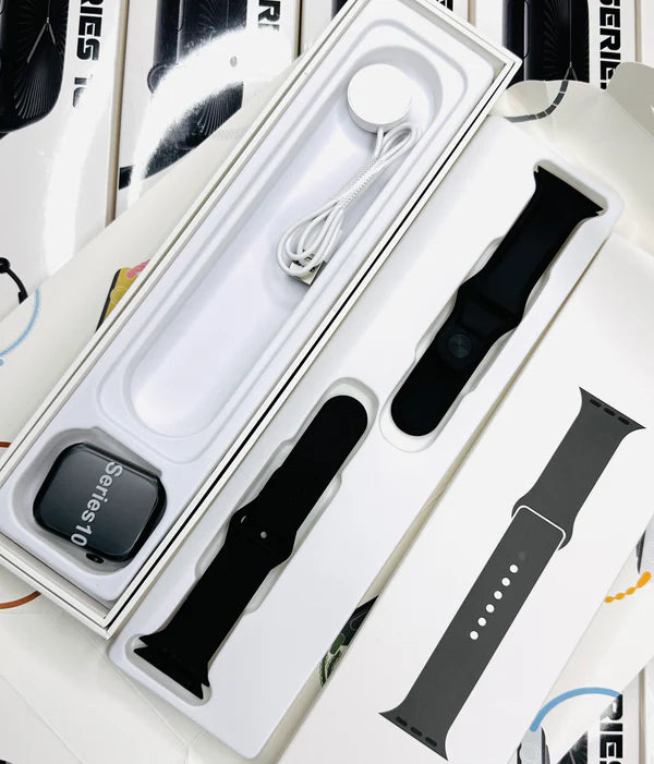 Apple Watch Serie 10 (2 bracelets )