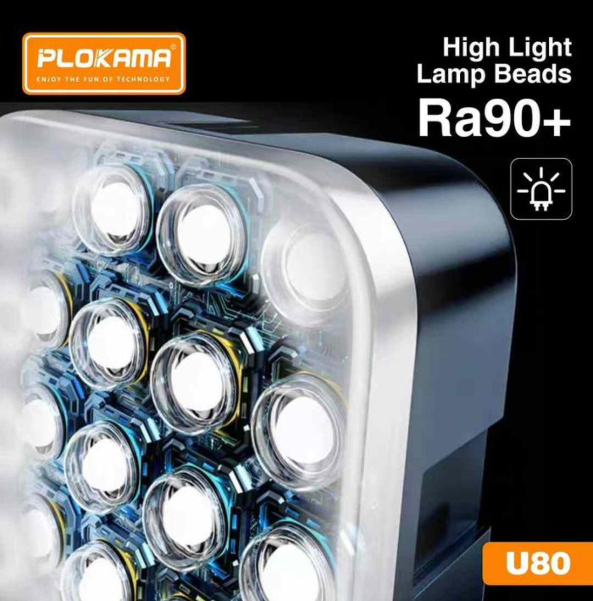 Led Light U80