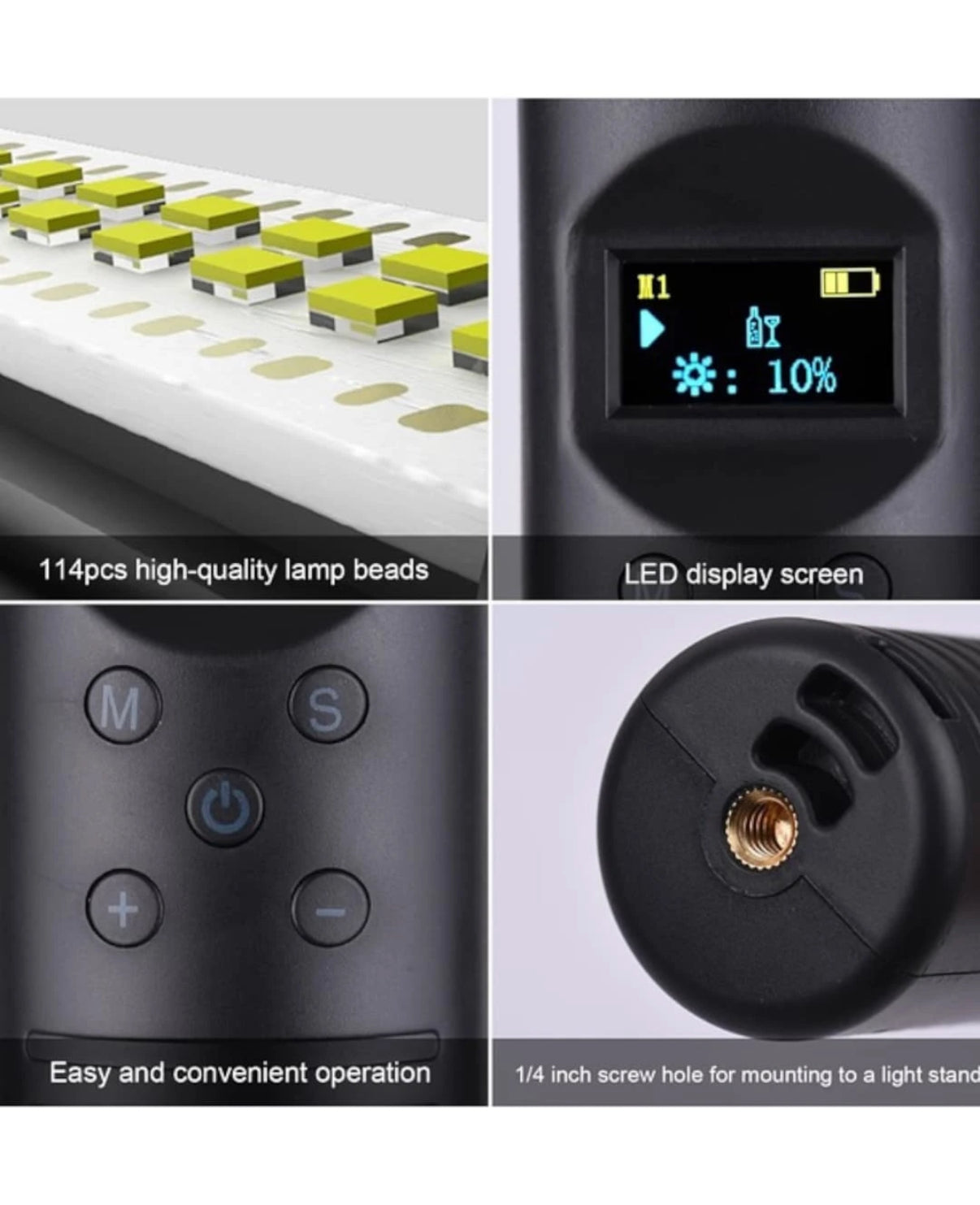 LED RGB-07