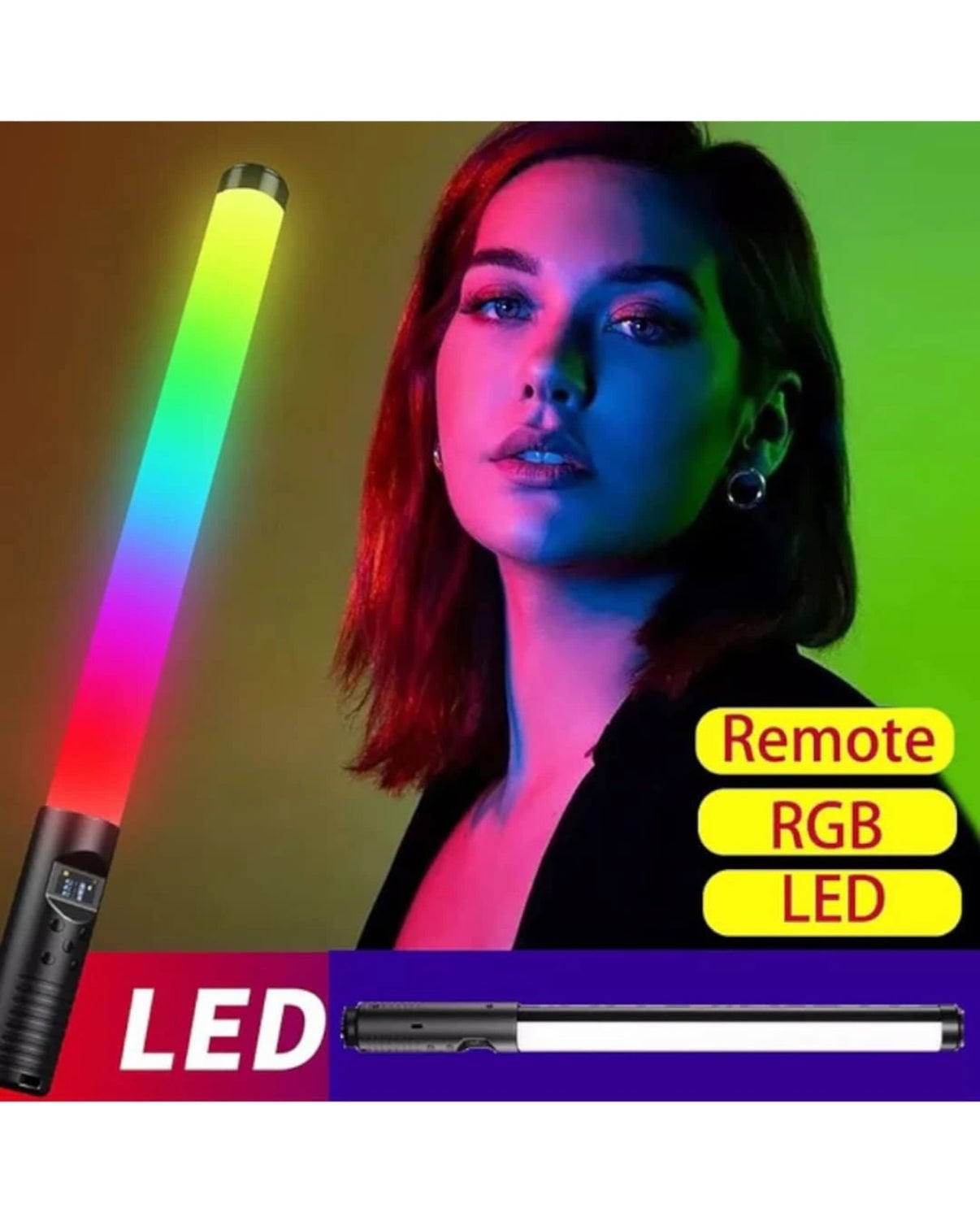 LED RGB-07