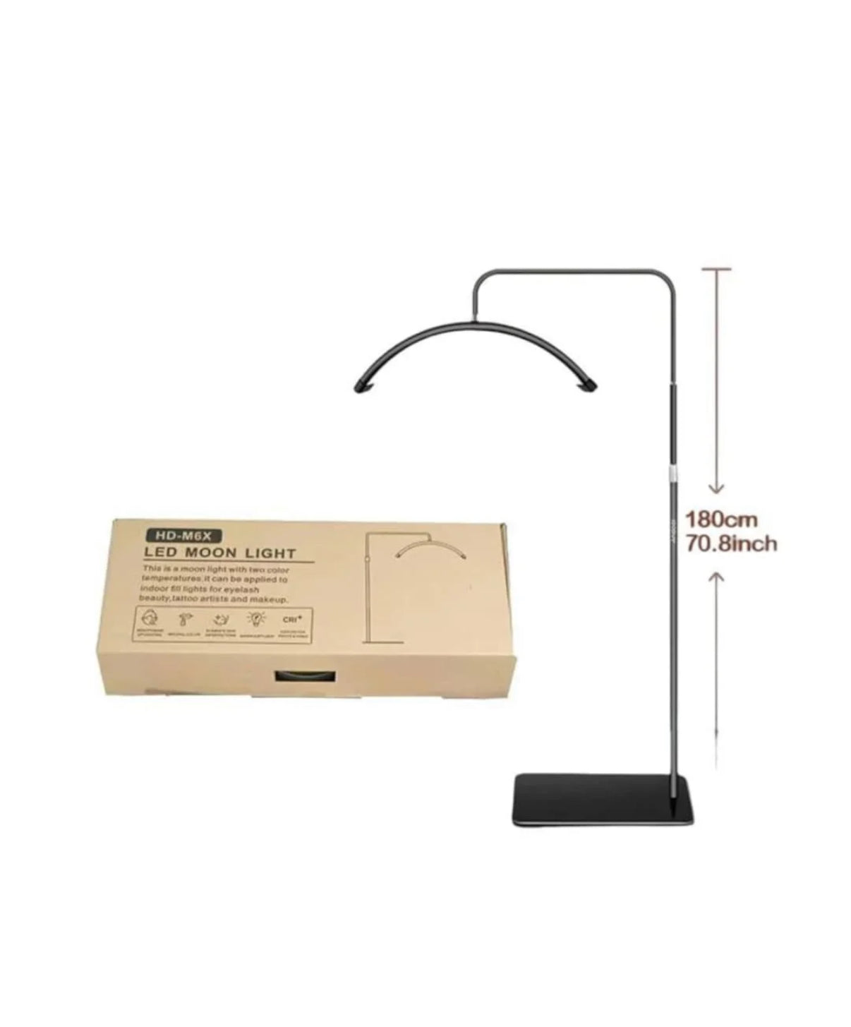 Andoer HD-M6X