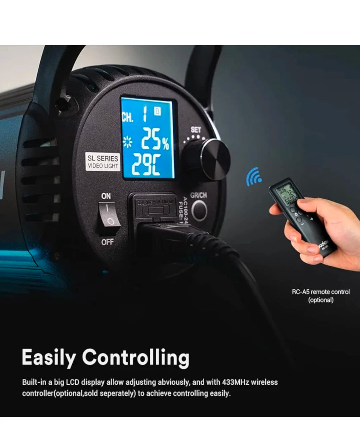 Godox SL-60W