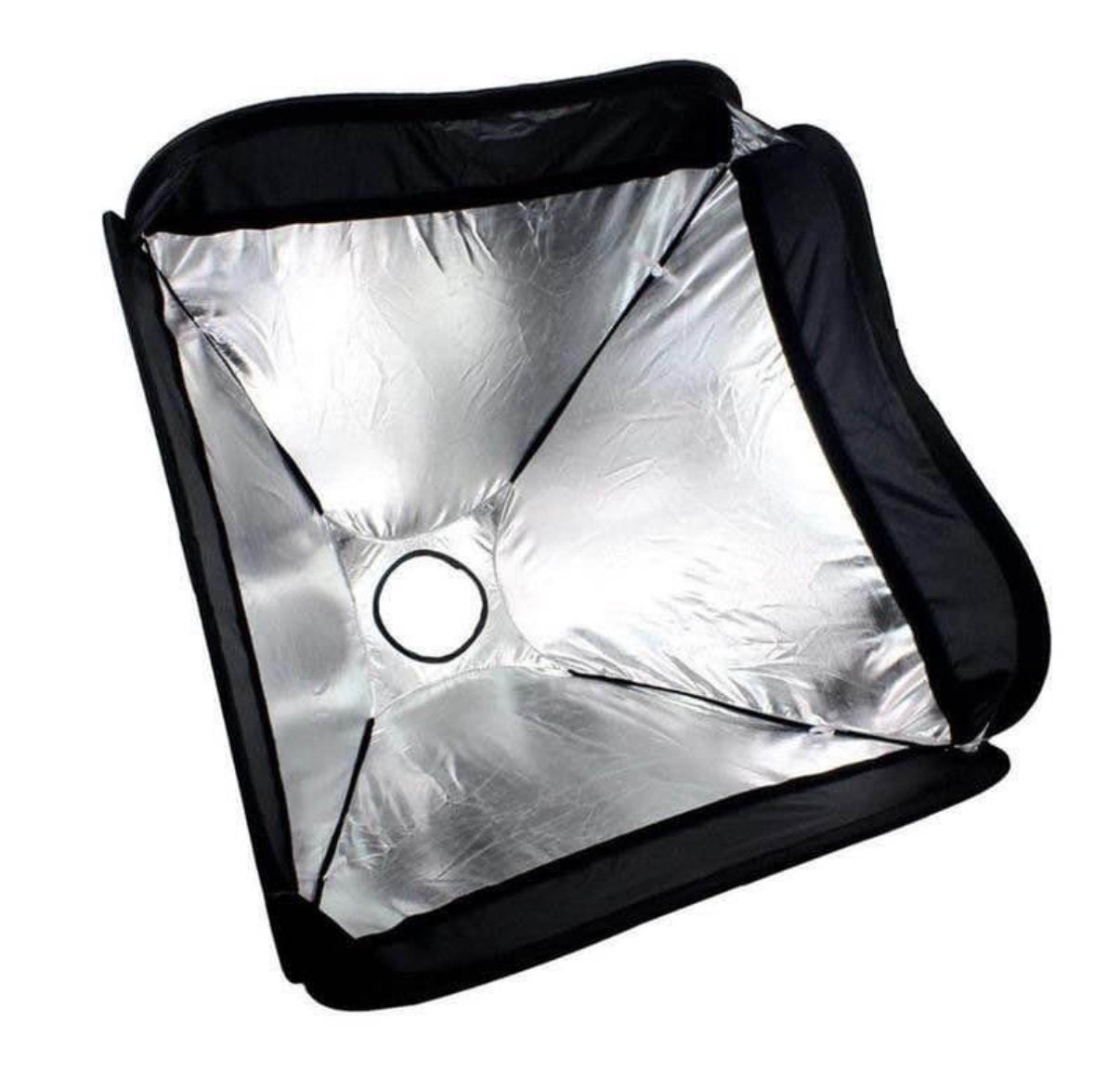 GODOX 80x80cm Kit Softbox Flash pliable