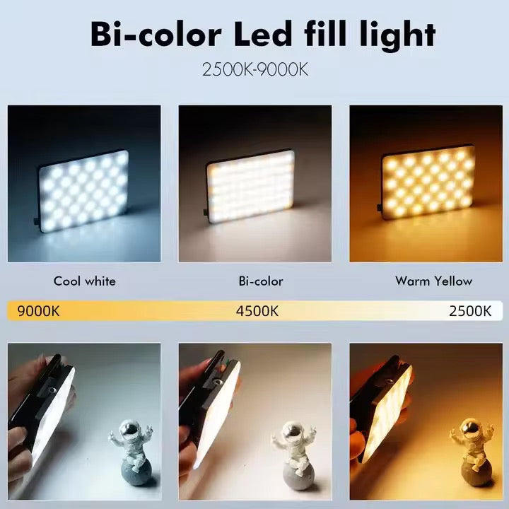 Led Selfie M12