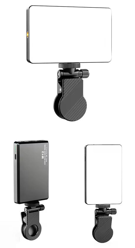 Led Selfie M12
