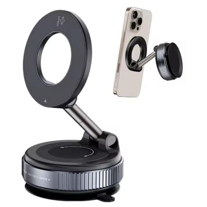 Support Magnétique Premium pour Téléphone
