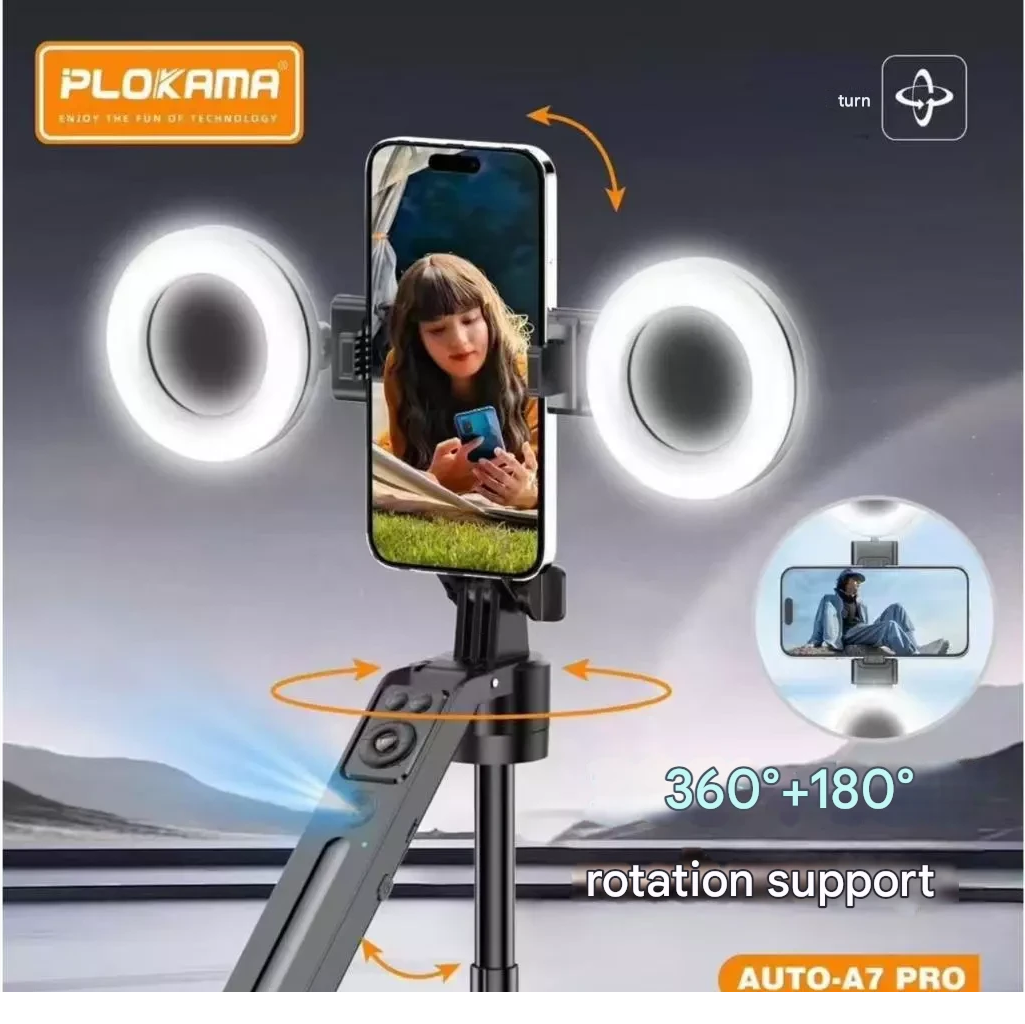Plokama-Auto A7 Pro AI