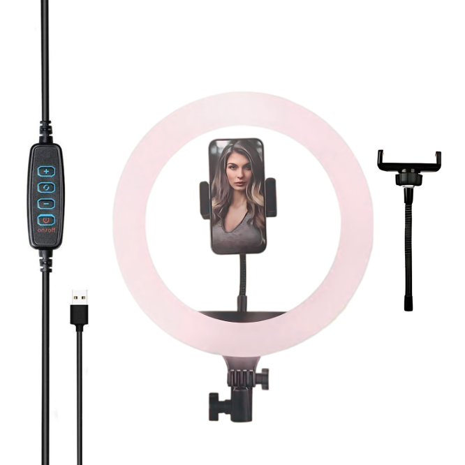 PK-360 RING LIGHT