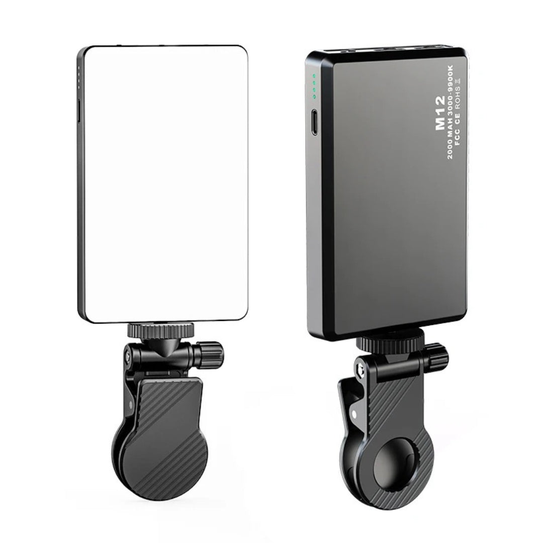 Led Selfie M12