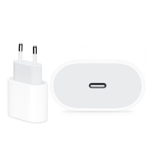 Chargeur Rapide 20W + Adaptateur (Venant d'Applel)