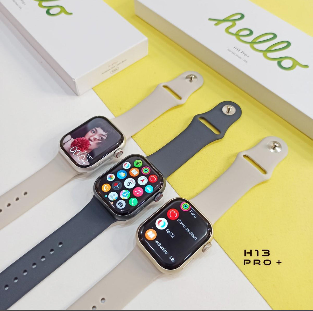 Apple Watch série 9 copie