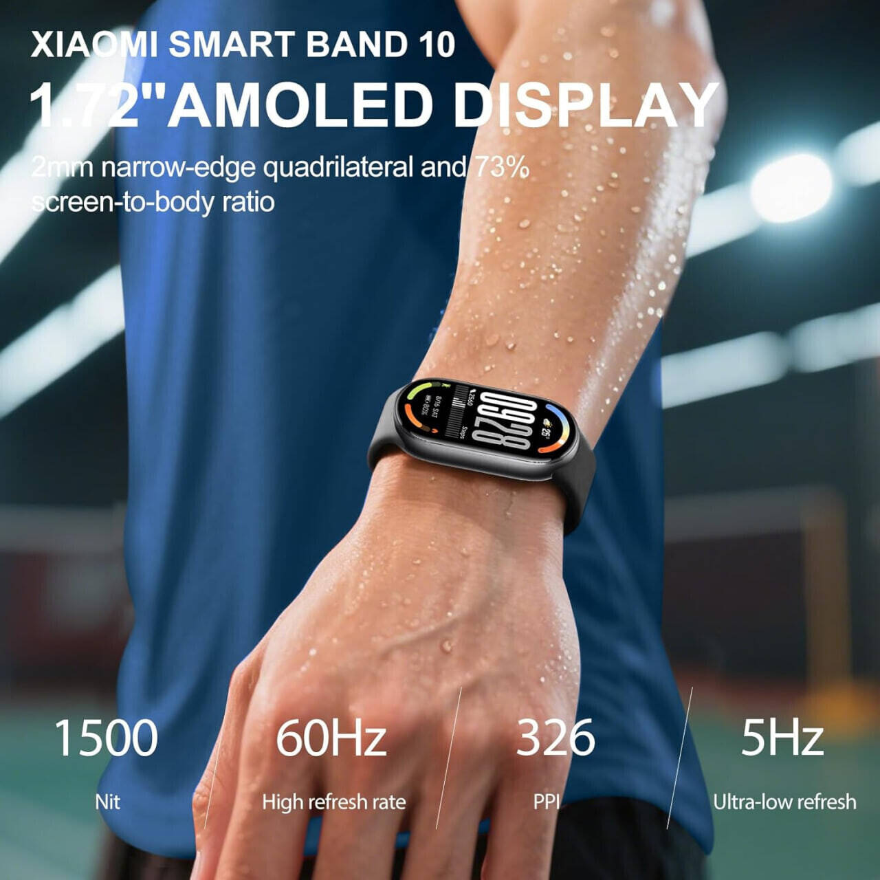 xiaomi smart band 10