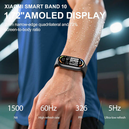 xiaomi smart band 10