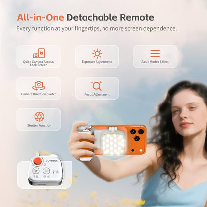 SELFIE STICK MAGNÉTIC