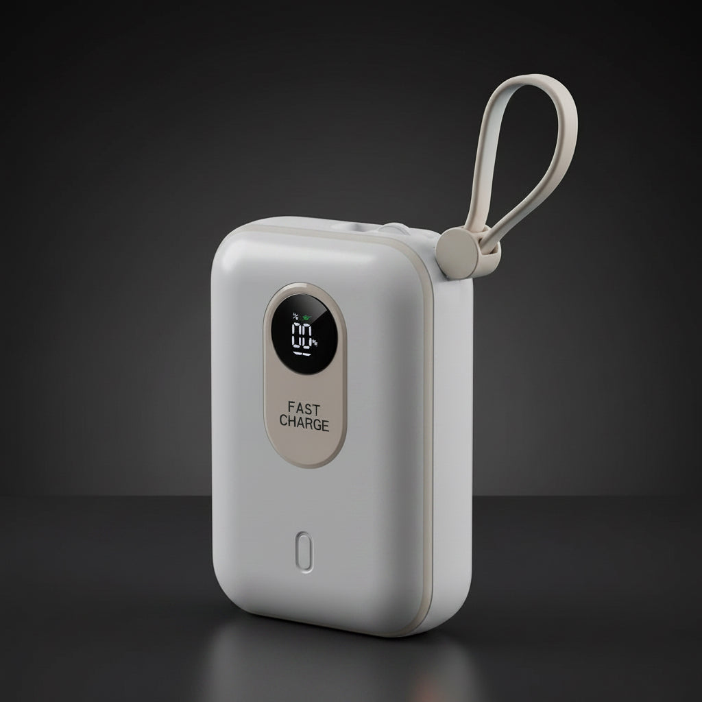 Powerbank 10.000 mAh