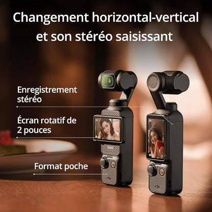 DJI Pocket 3 Creator Combo