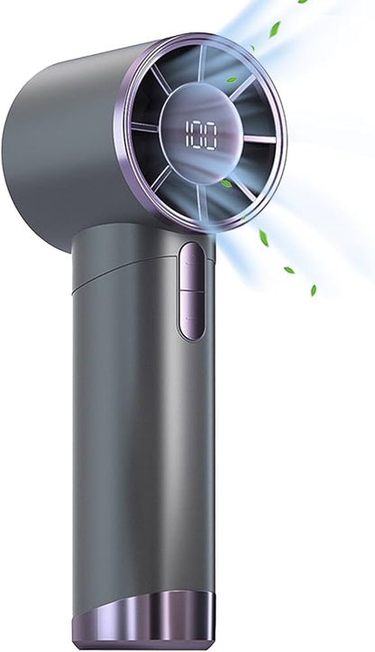Handheld fan