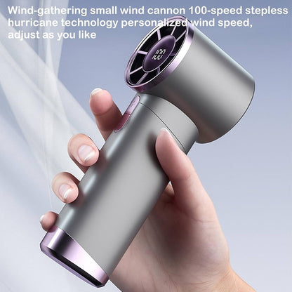 Handheld fan