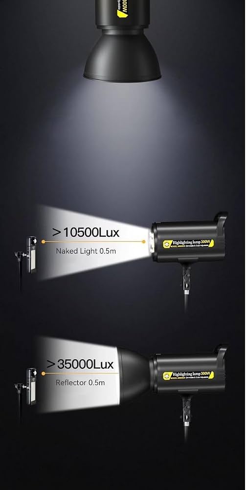 ML Professional Highlighting Lamp 300W