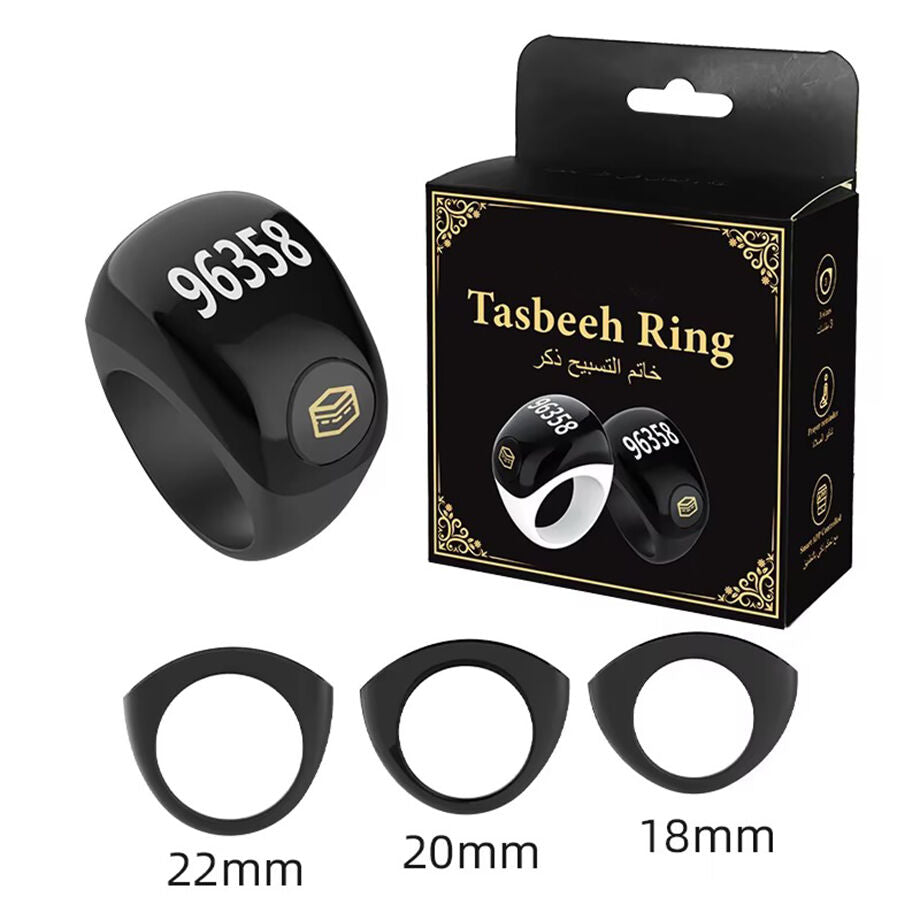 Tasbeeh ring