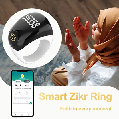 Tasbeeh ring