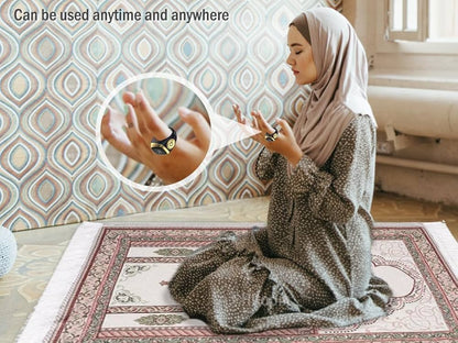 IQibla Smart Zikr Ring