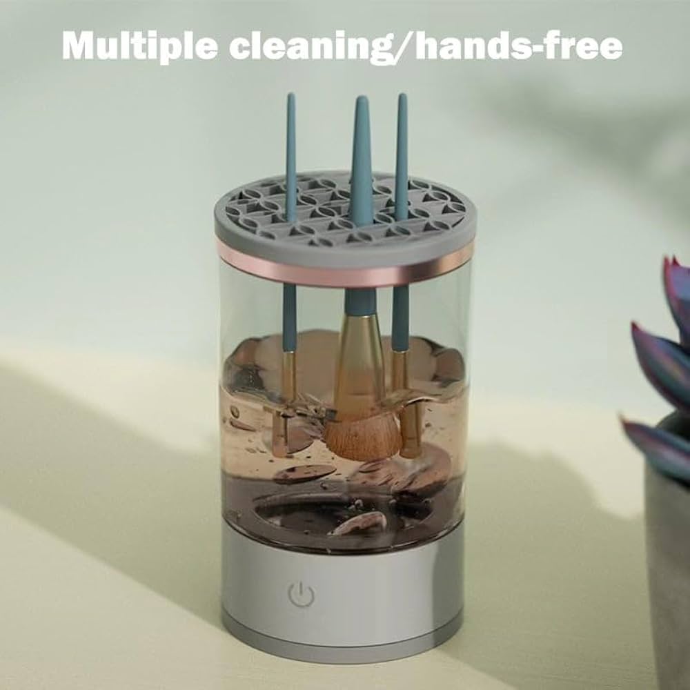 brush cleaning machine