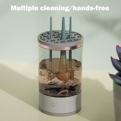 brush cleaning machine