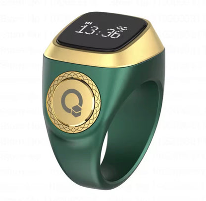 IQibla Smart Zikr Ring