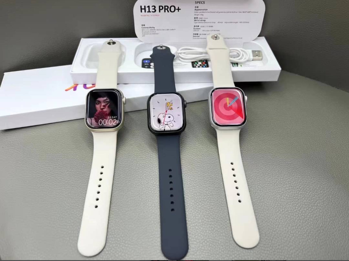 Apple Watch série 9 copie