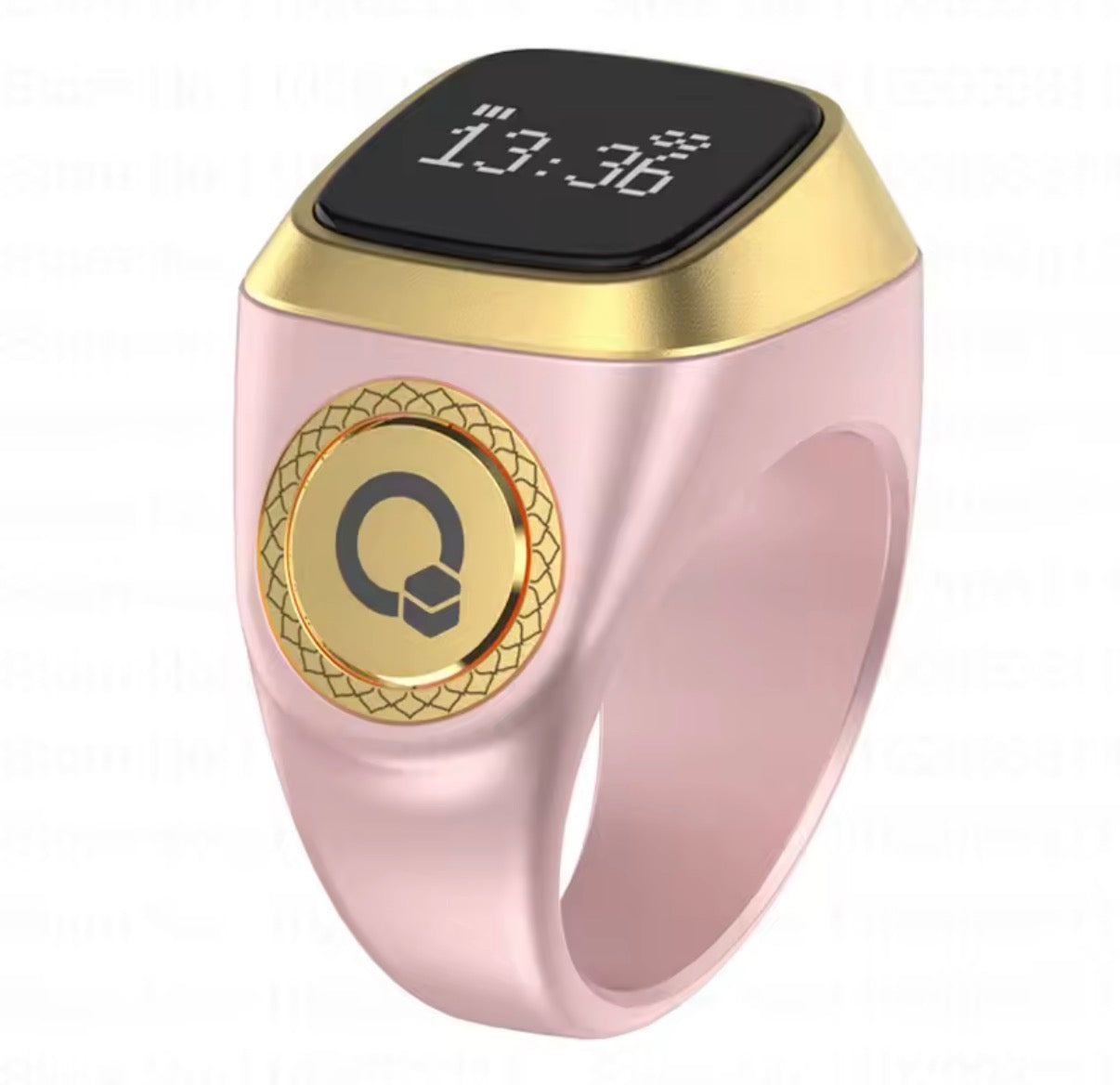 IQibla Smart Zikr Ring