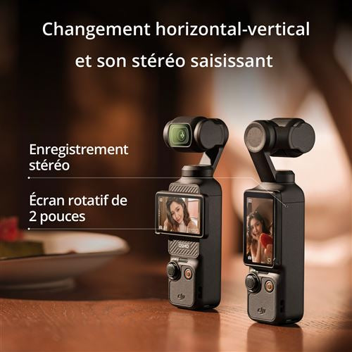 Dji Osmo Pocket 3 standard