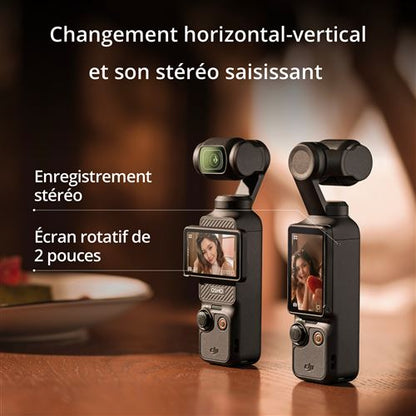 Dji Osmo Pocket 3 standard