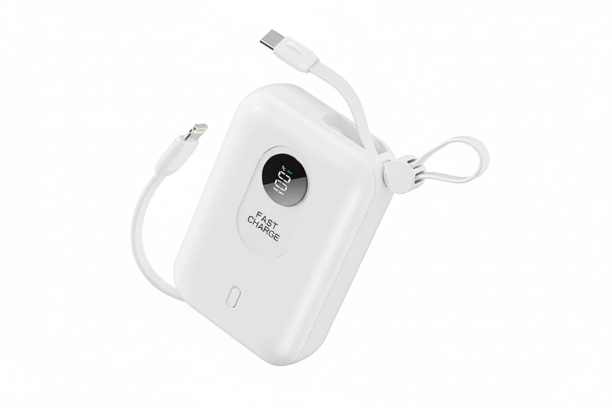 Powerbank 10.000 mAh