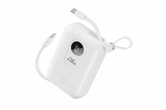 Powerbank 10.000 mAh