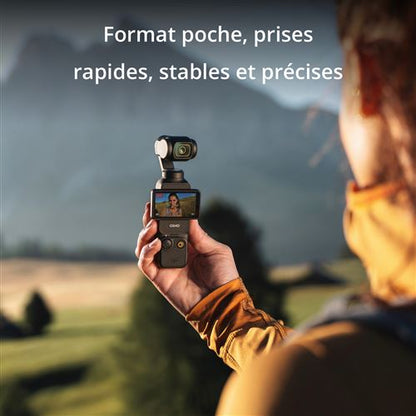 Dji Osmo Pocket 3 standard