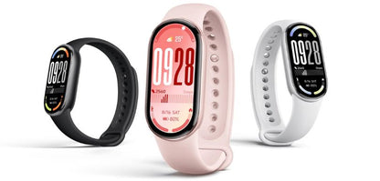 xiaomi smart band 10