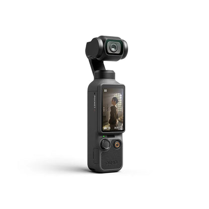 Dji Osmo Pocket 4 combo creator