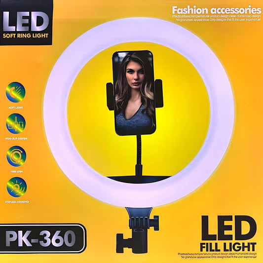 PK-360 RING LIGHT