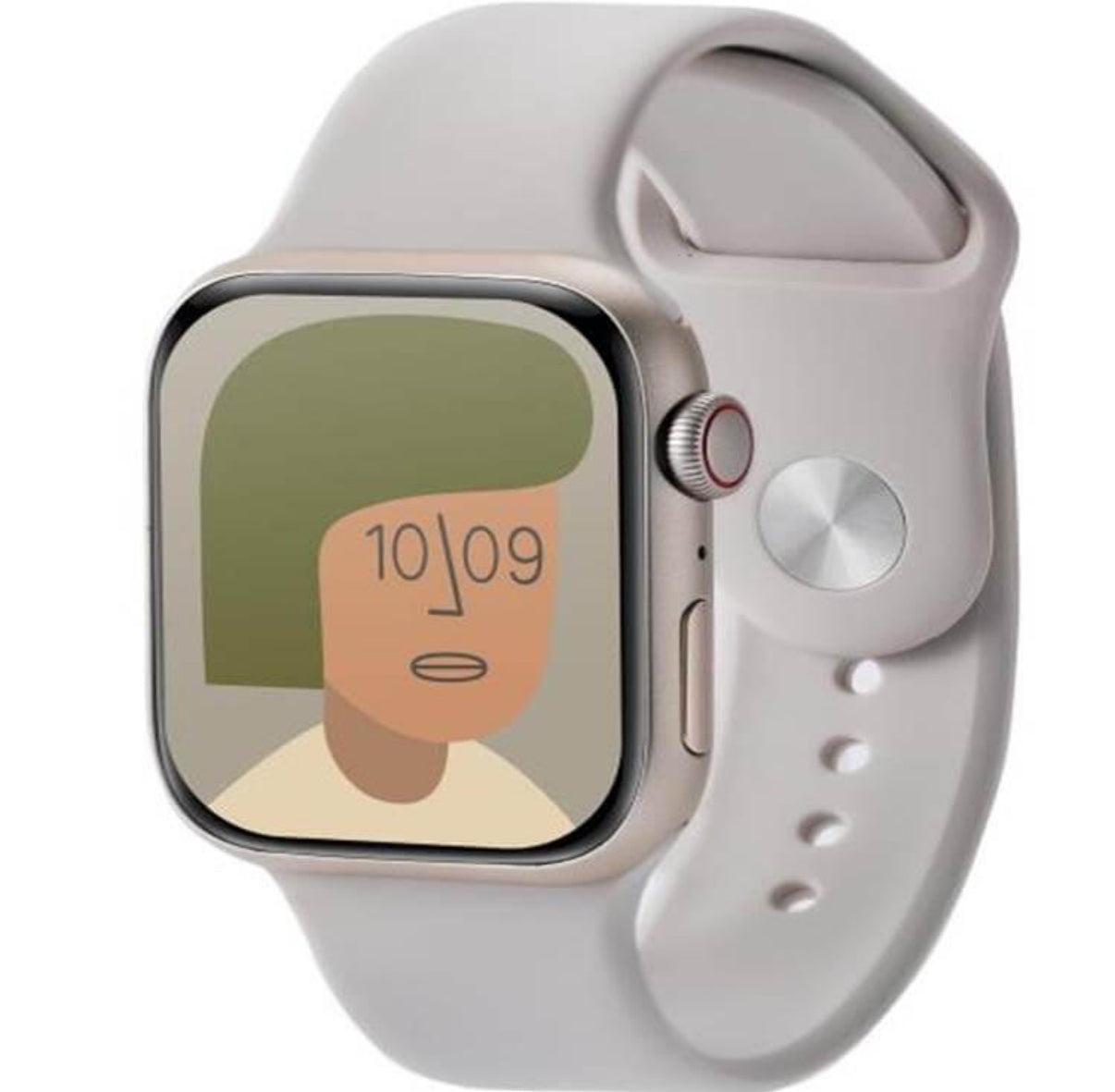 Apple Watch série 9 copie