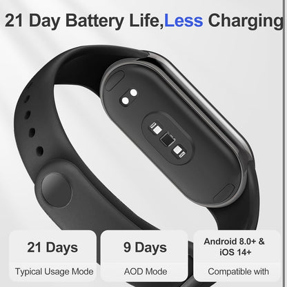 xiaomi smart band 10