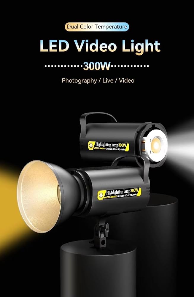 ML Professional Highlighting Lamp 300W