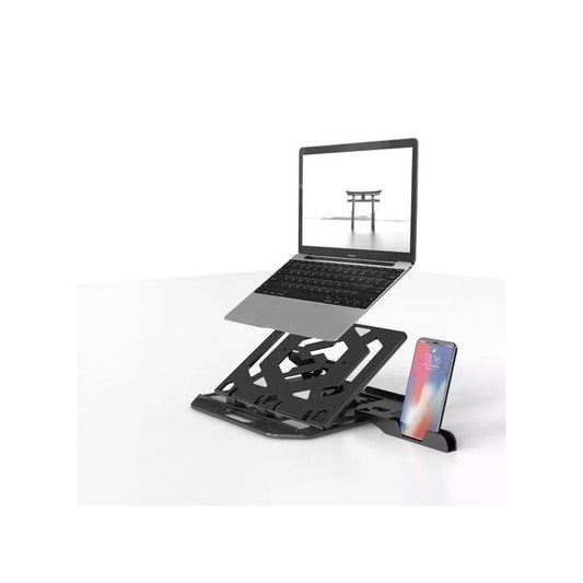 Support de bureau pour ordinateur portable