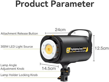 ML Professional Highlighting Lamp 300W