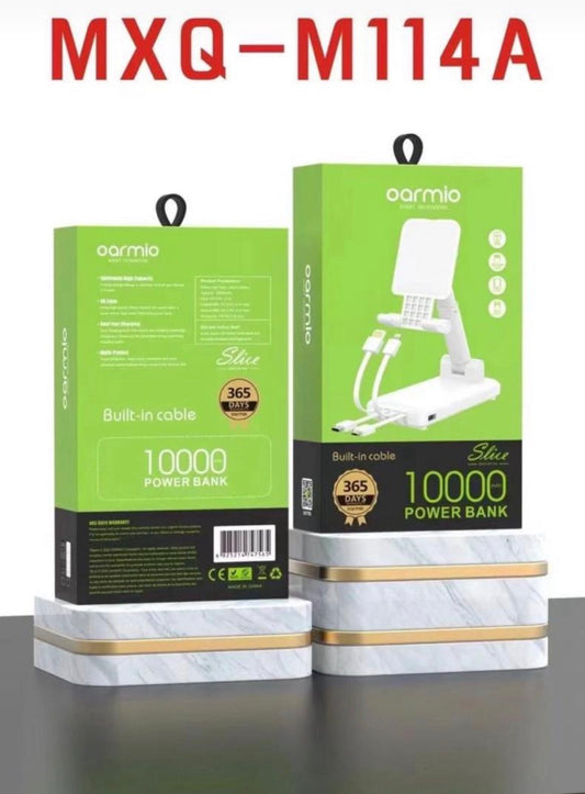 Power Bank Oarmio MXQ-M114A 10000 mAh